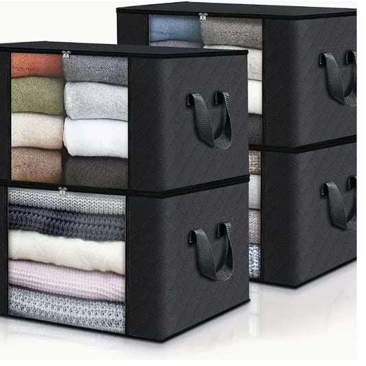 Under-Bed Storage Bag | Breathable, Space-Saving Organizer