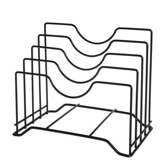 Nestle Rack – Multi-Layer Kitchen Organizer